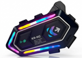 intercomunicador bluetooth casco moto kr