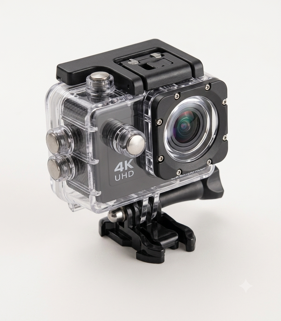 CAMARA SPORT HD TV