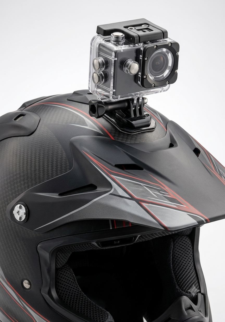CAMARA SPORT HD TV
