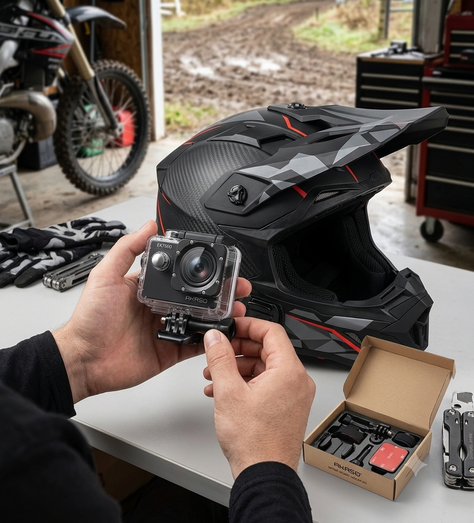 CAMARA SPORT HD TV