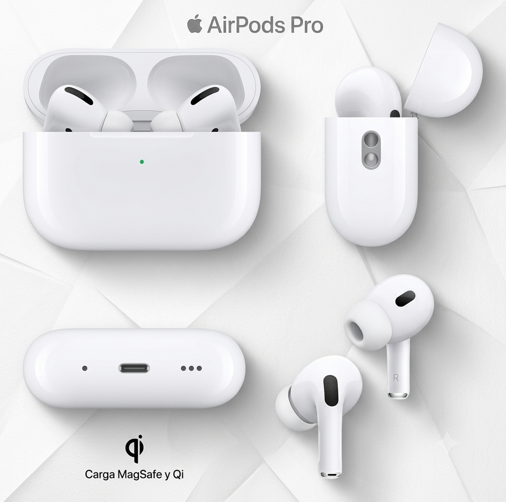 Airpods Pro 3ra Generación 🎧