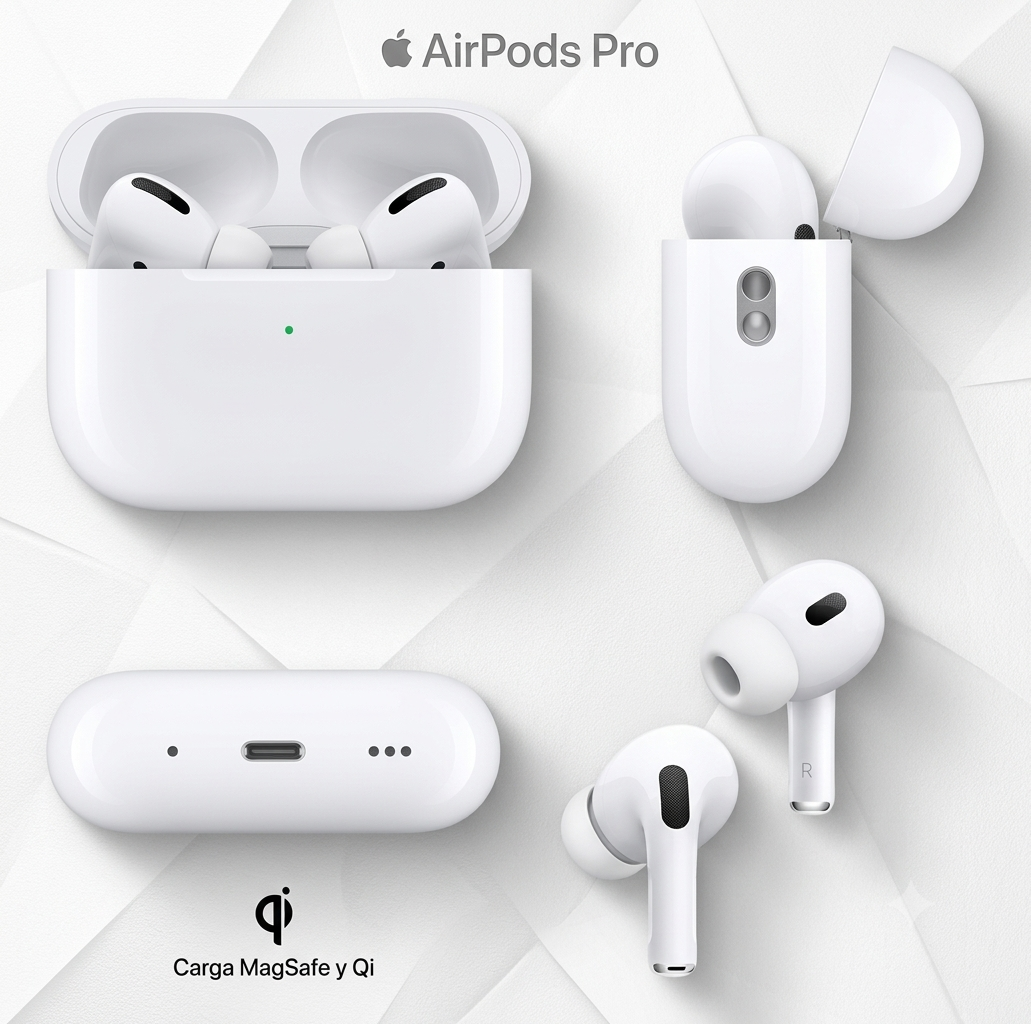 Airpods Pro 3ra Generación 🎧