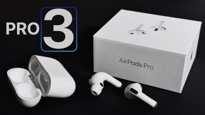 Airpods Pro 3ra Generación 🎧