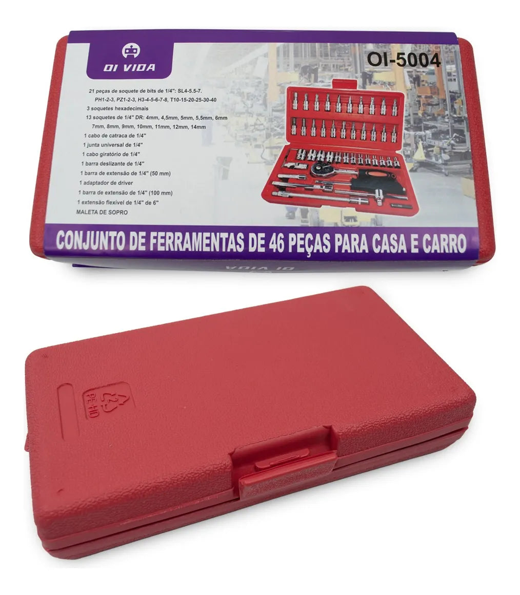 CAJA DE RACHES X46 PCS