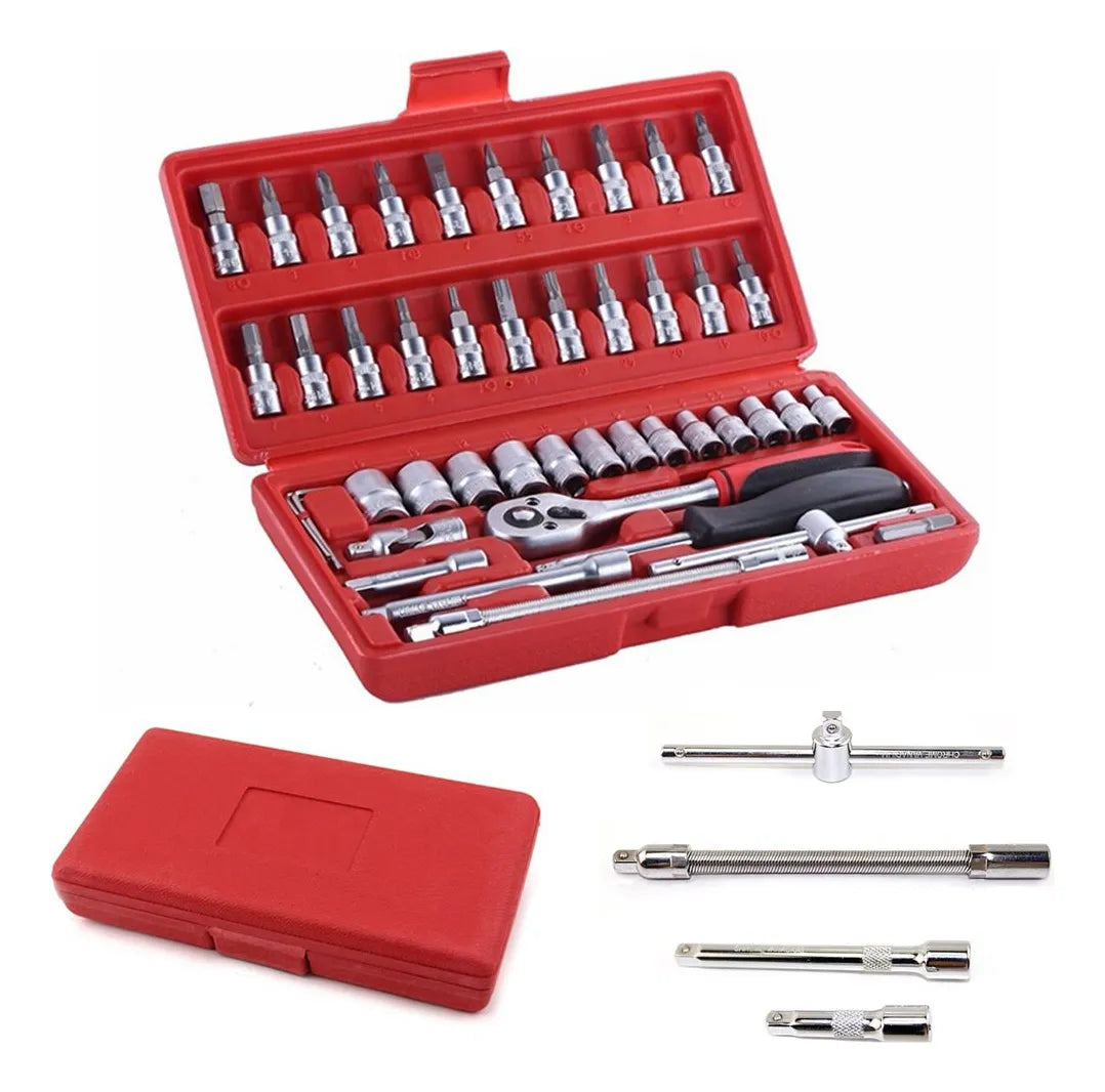 CAJA DE RACHES X46 PCS