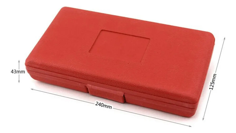 CAJA DE RACHES X46 PCS